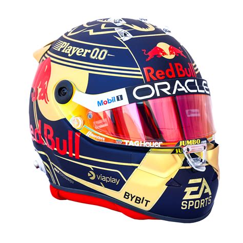 max verstappen replica helmet|max verstappen helmet brand.